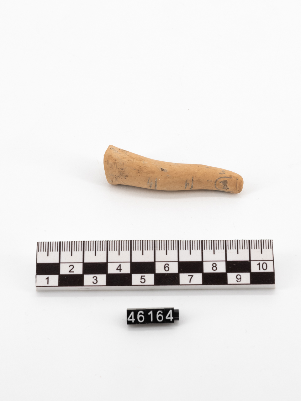 statua/ dito (SECOLI/ IV a.C)