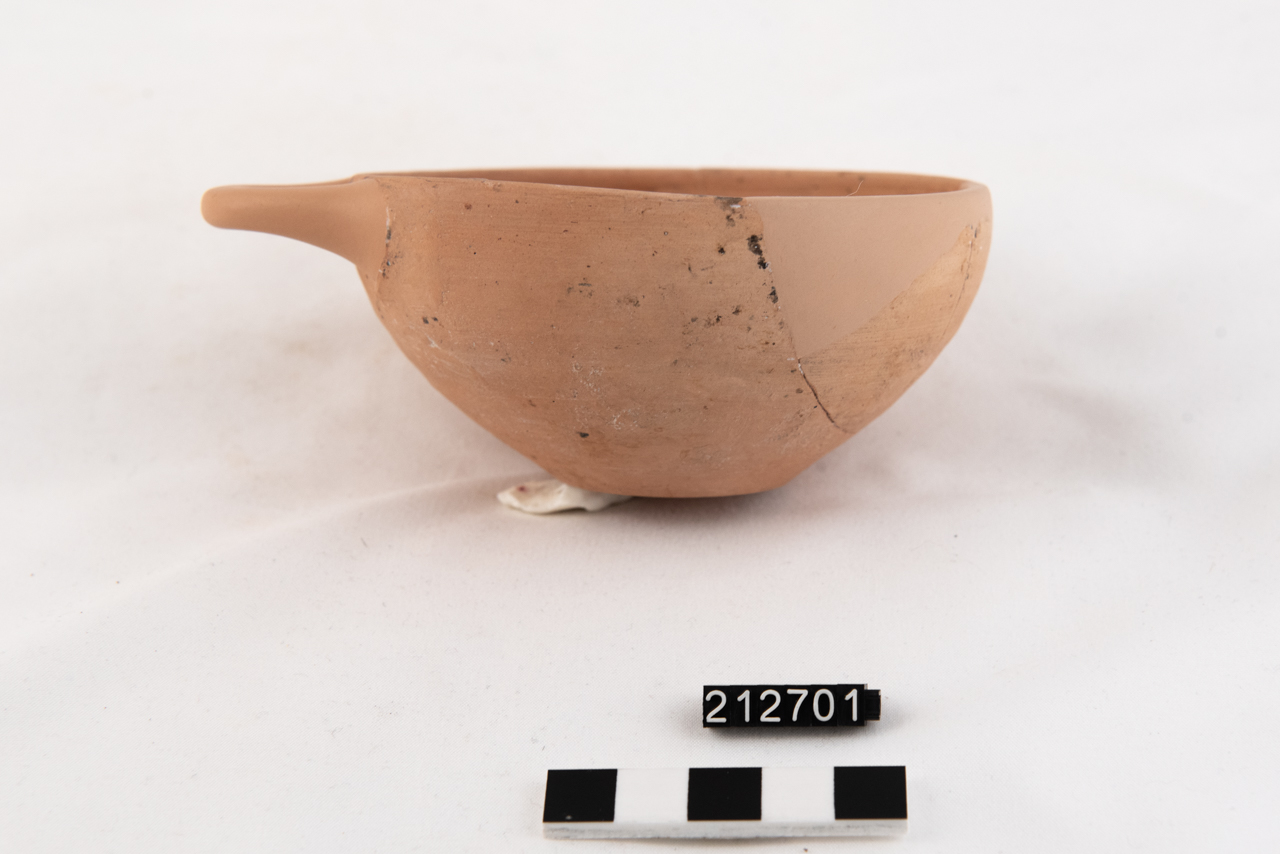 coppa/ monoansata (SECOLI/ IV a.C)