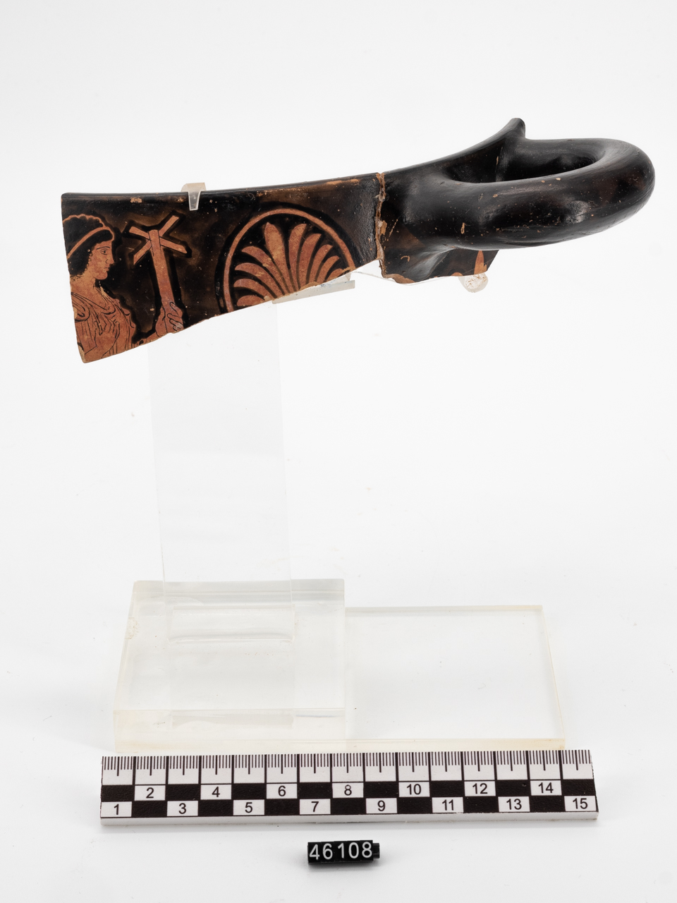 skyphos (SECOLI/ IV a.C)