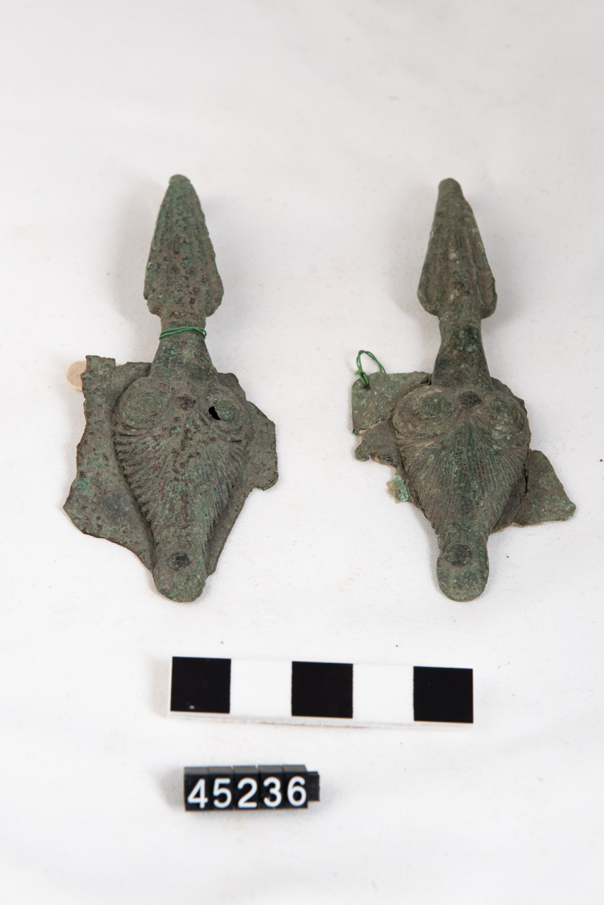 cintura/ gancio (SECOLI/ IV a.C)