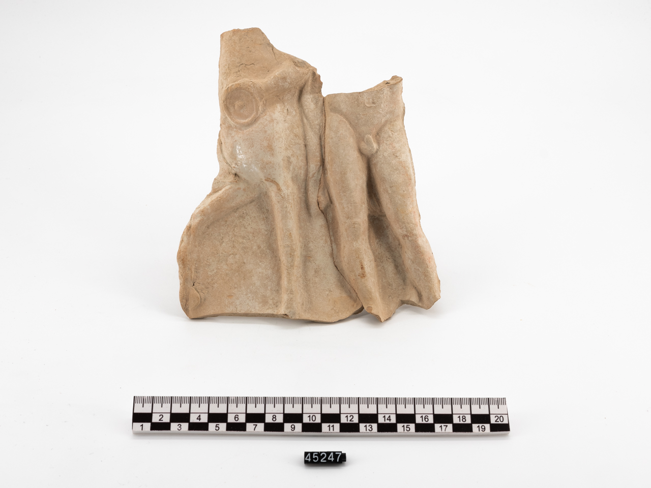 pinax/ votivo (metà SECOLI/ IV a.C)