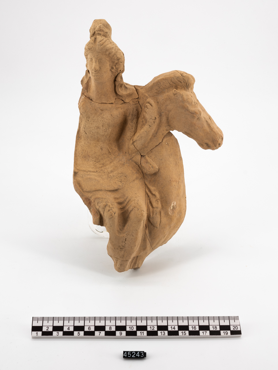 pinax/ votivo (seconda metà SECOLI/ IV a.C)