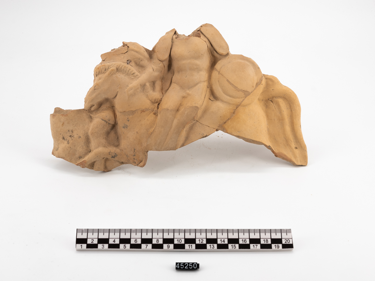 pinax/ votivo (seconda metà SECOLI/ IV a.C)