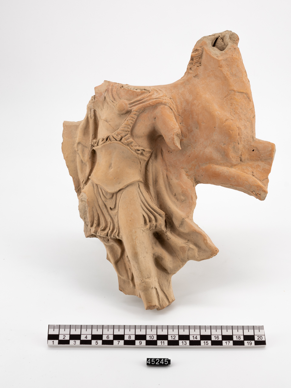 pinax/ votivo (metà SECOLI/ IV a.C)