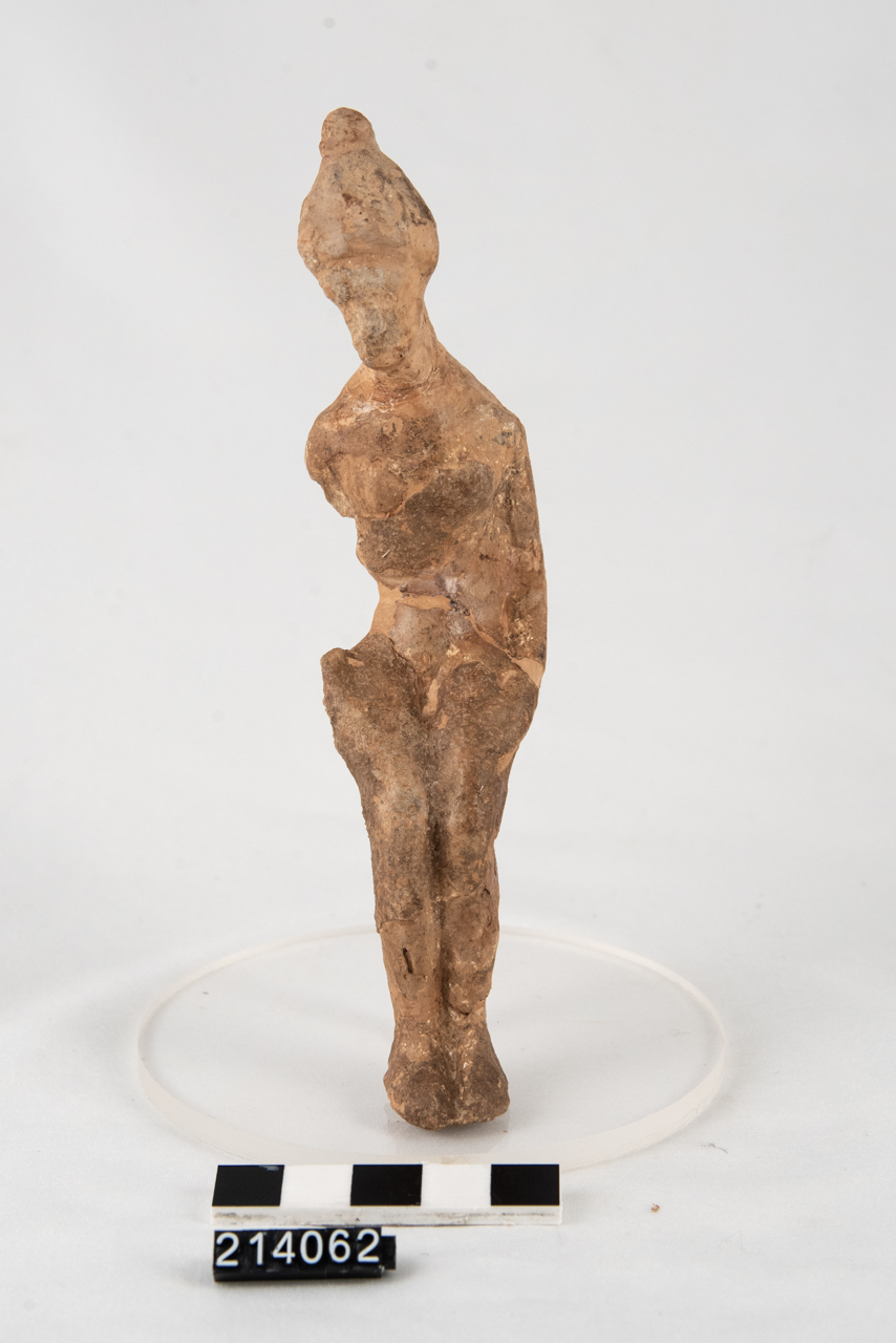 statua/ femminile (SECOLI/ III a.C)