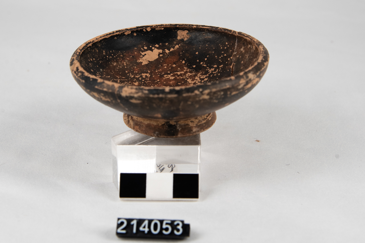 coppa (SECOLI/ IV a.C)