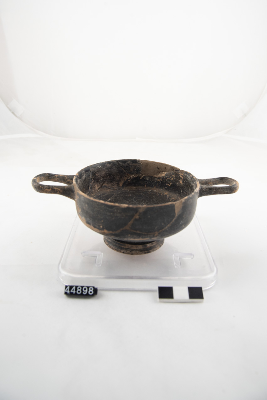 coppa (fine SECOLI/ IV a.C)