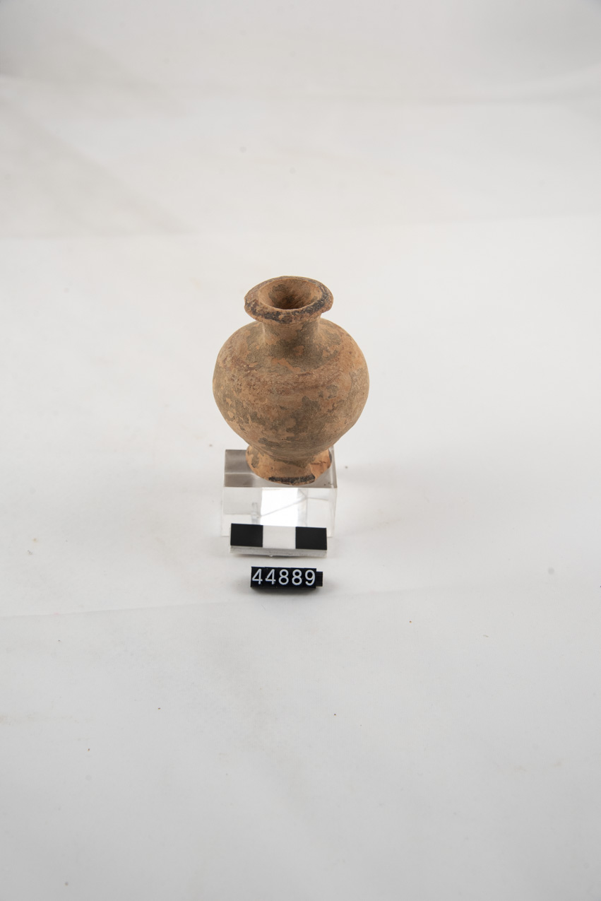 unguentario (fine SECOLI/ IV a.C)