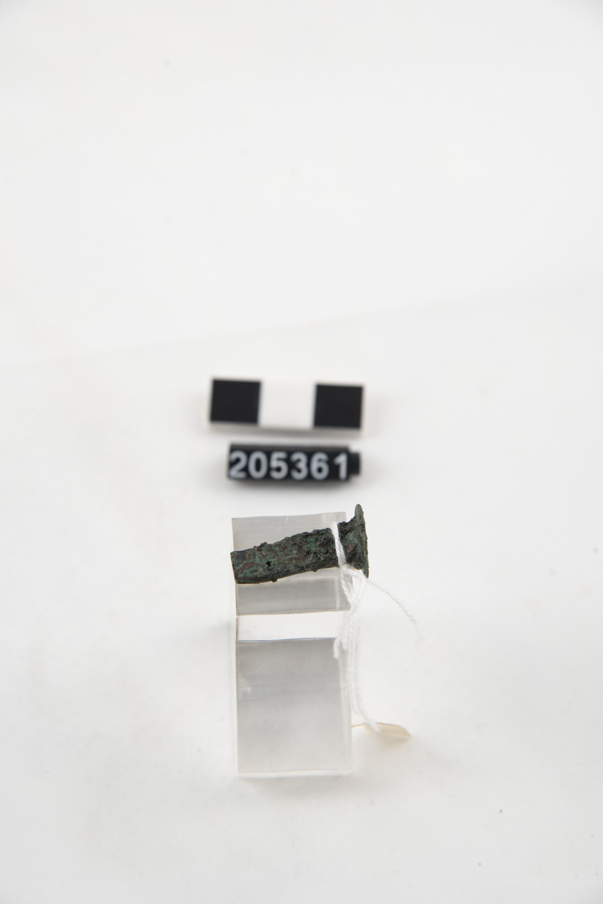 chiodo (inizio SECOLI/ III a.C)