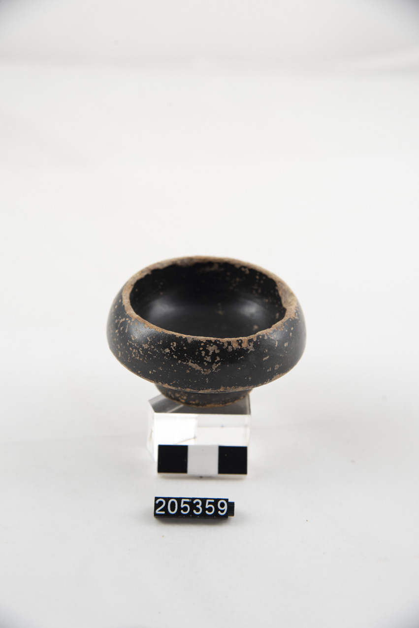 ciotola (inizio SECOLI/ III a.C)