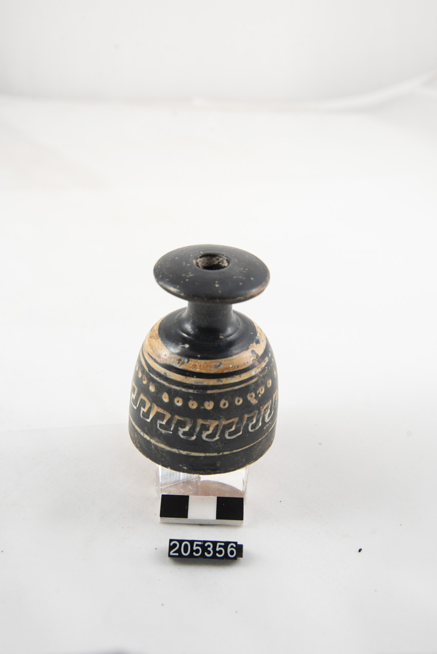 aryballos (inizio SECOLI/ III a.C)