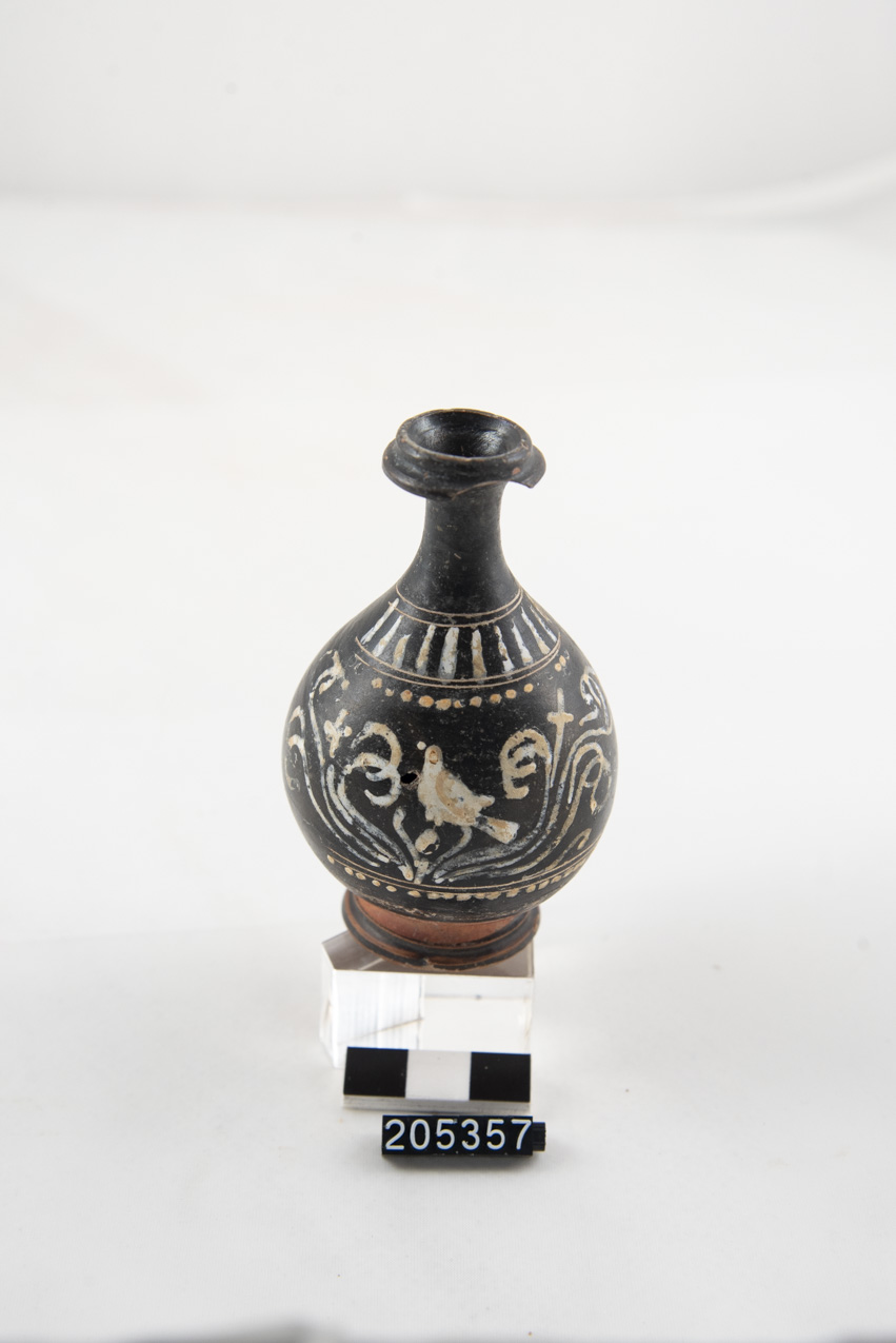 bottiglia (inizio SECOLI/ III a.C)