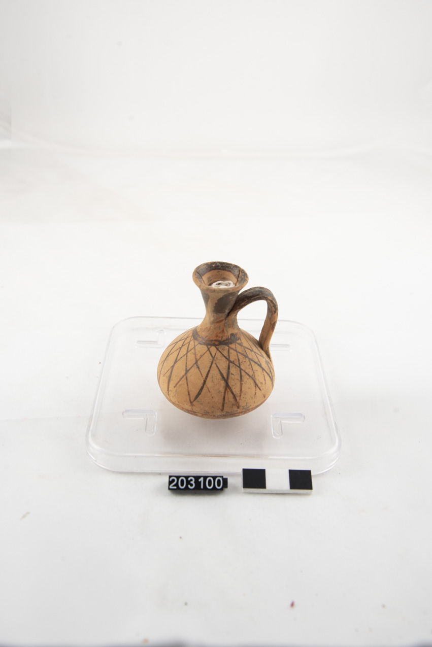 lekithos (inizio SECOLI/ III a.C)