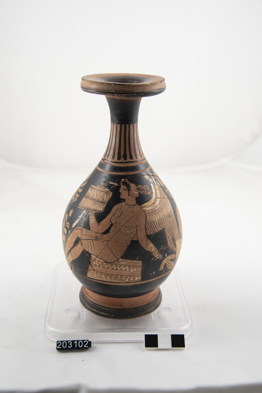 bombylios (inizio SECOLI/ III a.C)