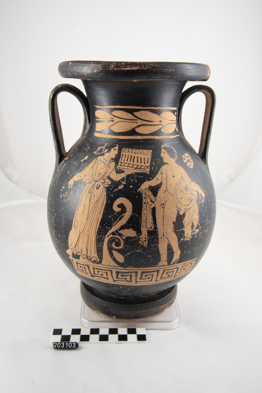 pelike (inizio SECOLI/ III a.C)