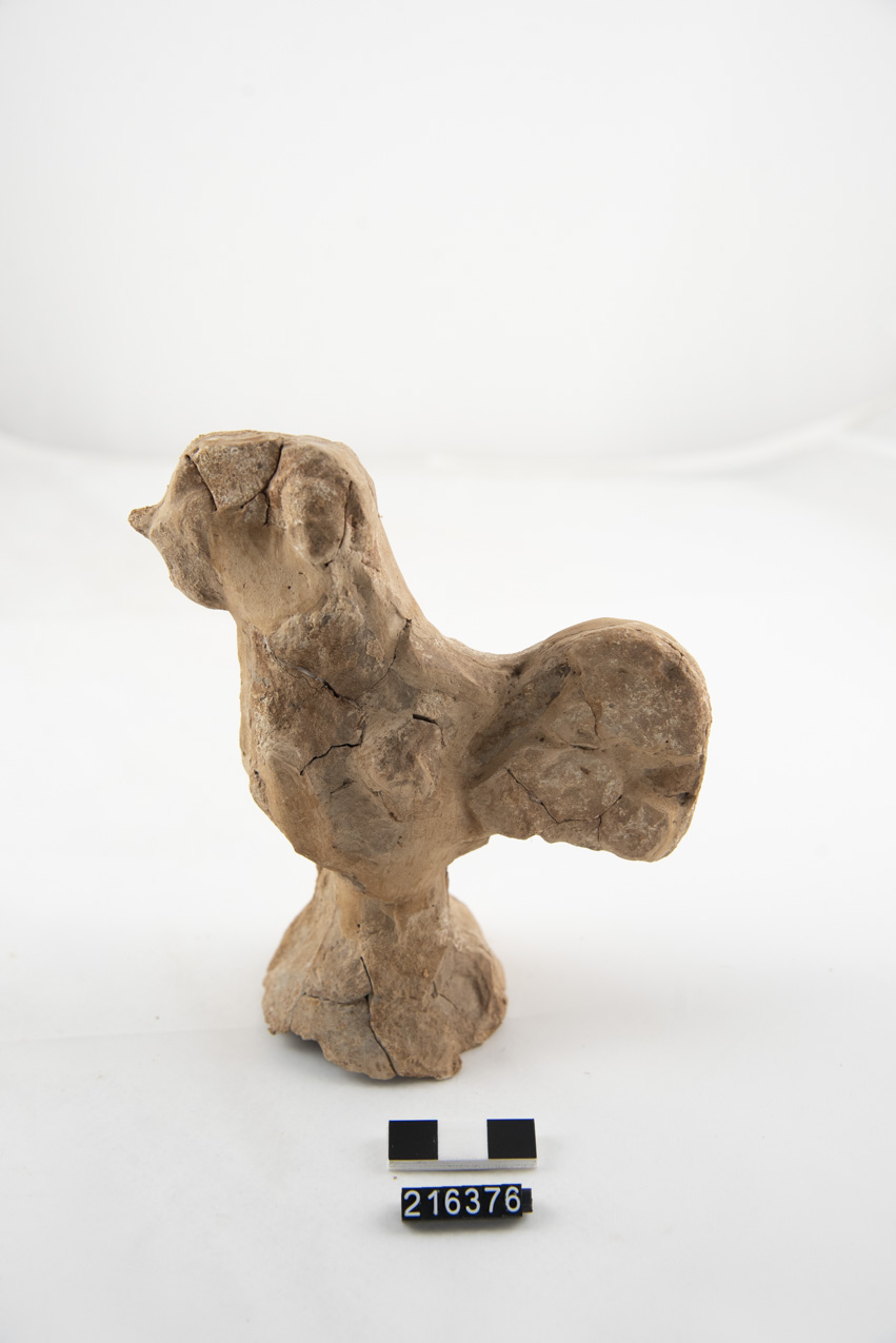 statuetta (inizio SECOLI/ III a.C)