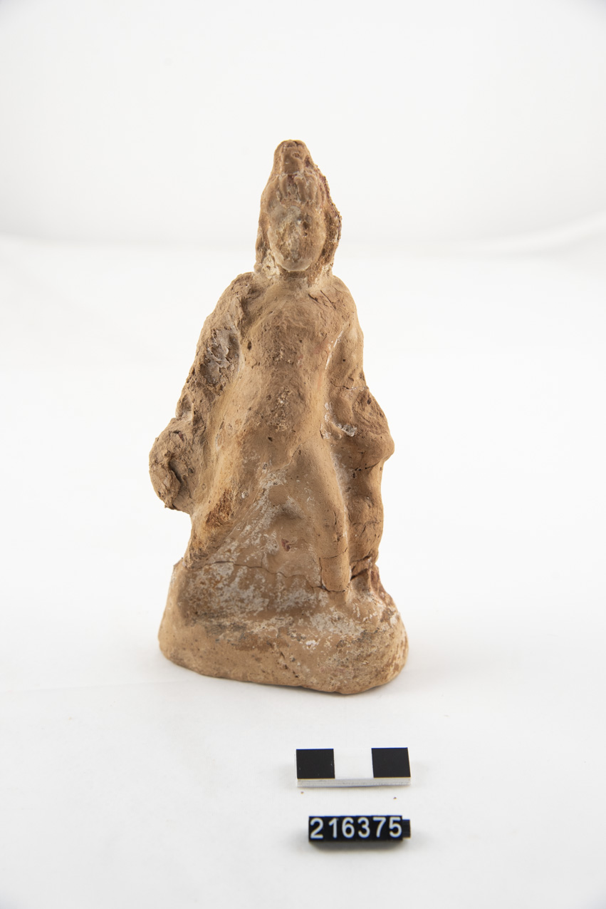 statuetta (inizio SECOLI/ III a.C)