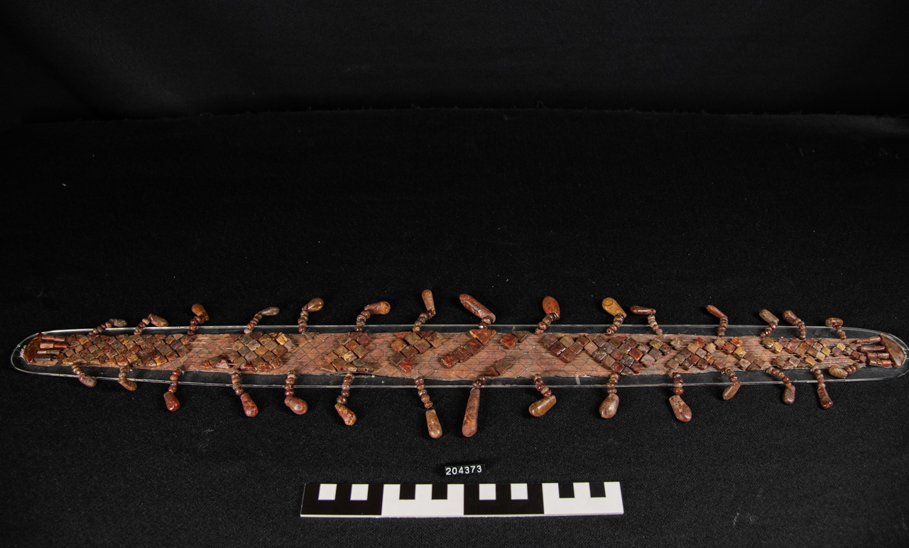 oggetto non identificato (metà SECOLI/ VII a.C)