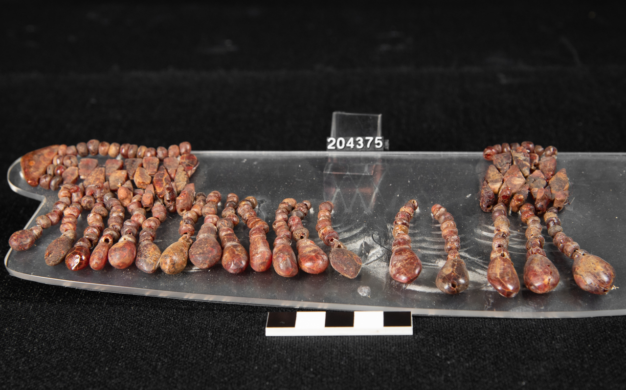 cintura (metà SECOLI/ VII a.C)