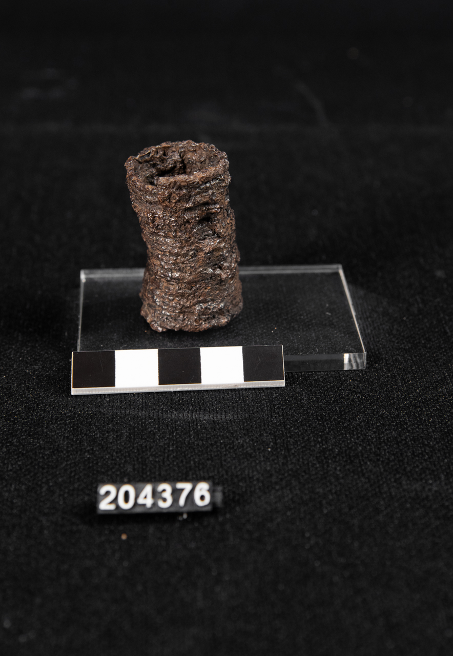 anello/ digitale (metà SECOLI/ VII a.C)