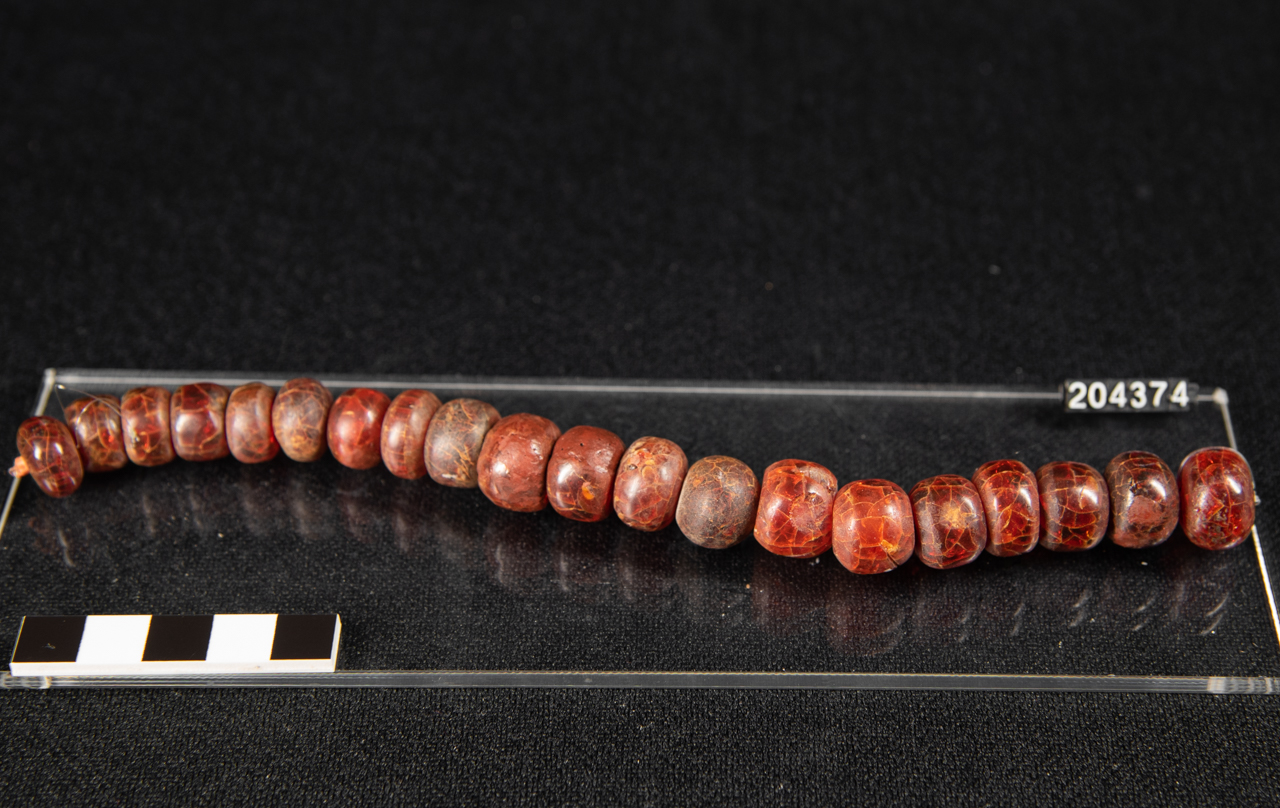 pendente (metà SECOLI/ VII a.C)