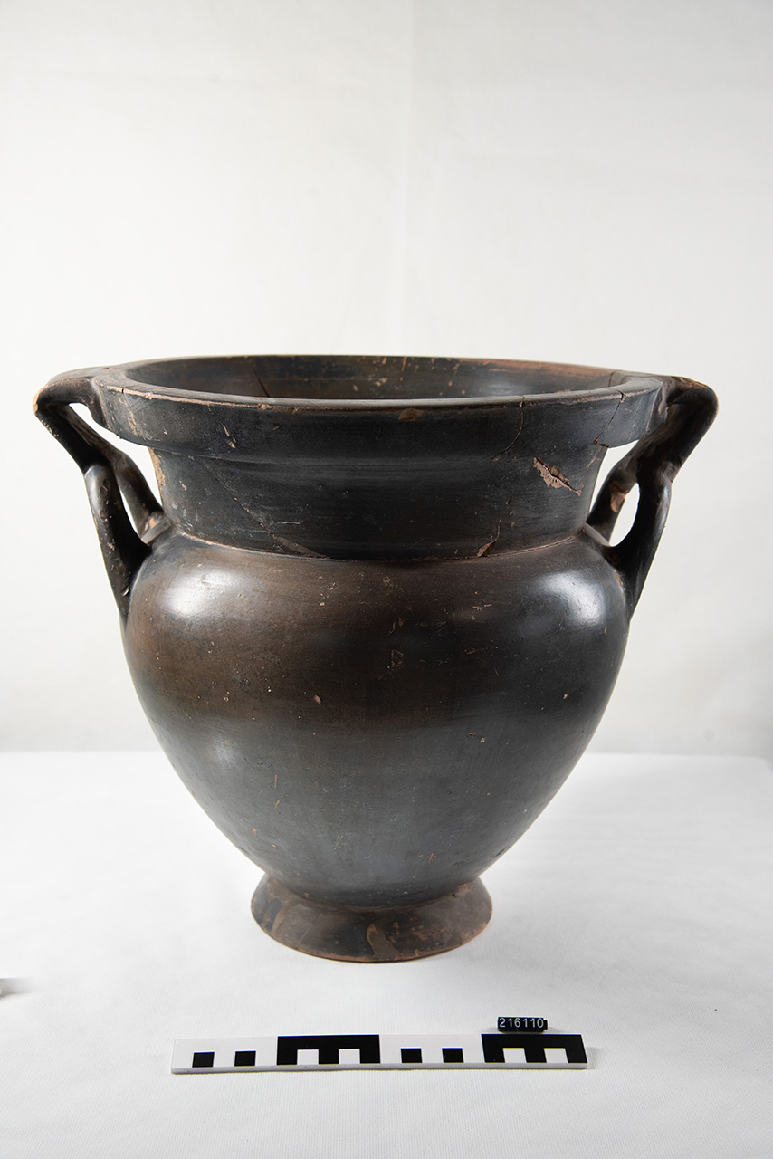 cratere/ a colonnette (prima metà SECOLI/ V a.C)