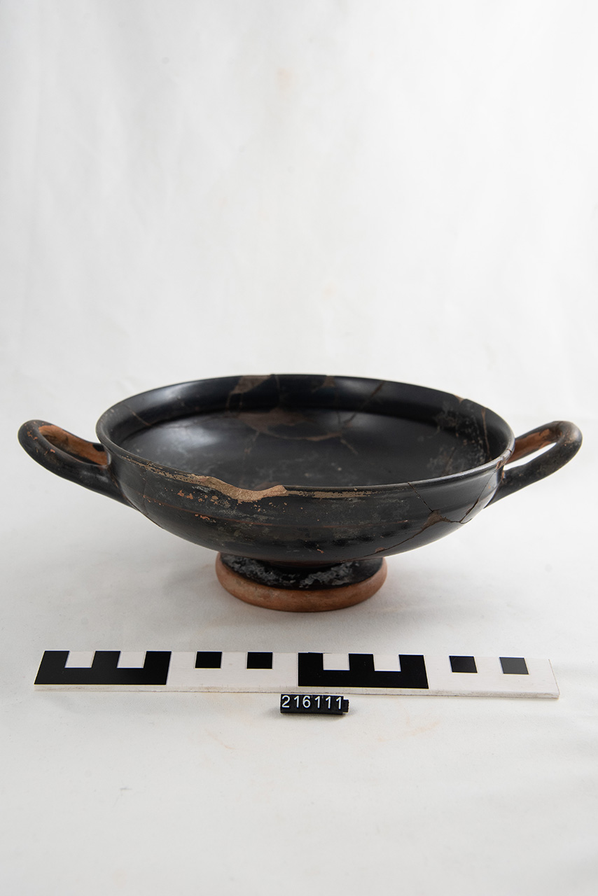 coppa (prima metà SECOLI/ V a.C)