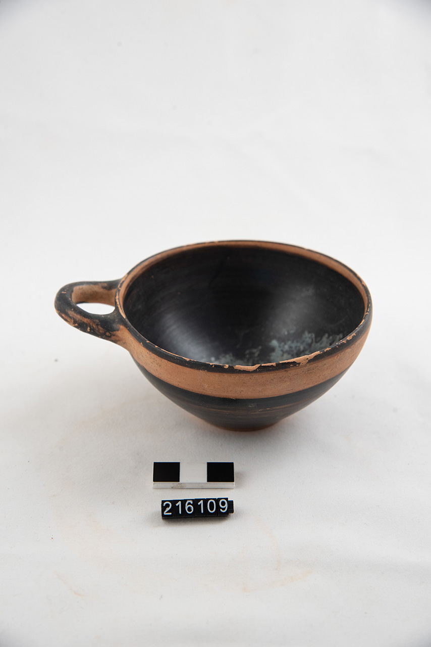 coppa (prima metà SECOLI/ V a.C)