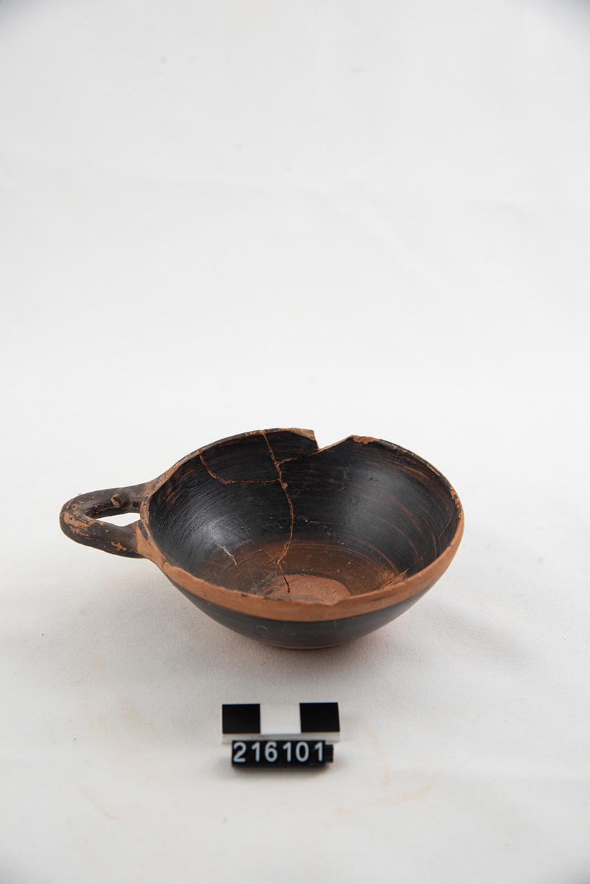 coppa (prima metà SECOLI/ V a.C)