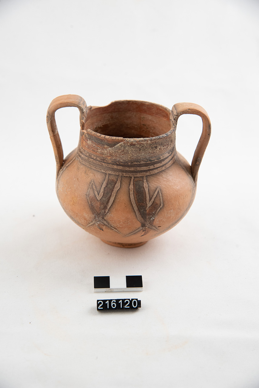 kantharos (prima metà SECOLI/ V a.C)