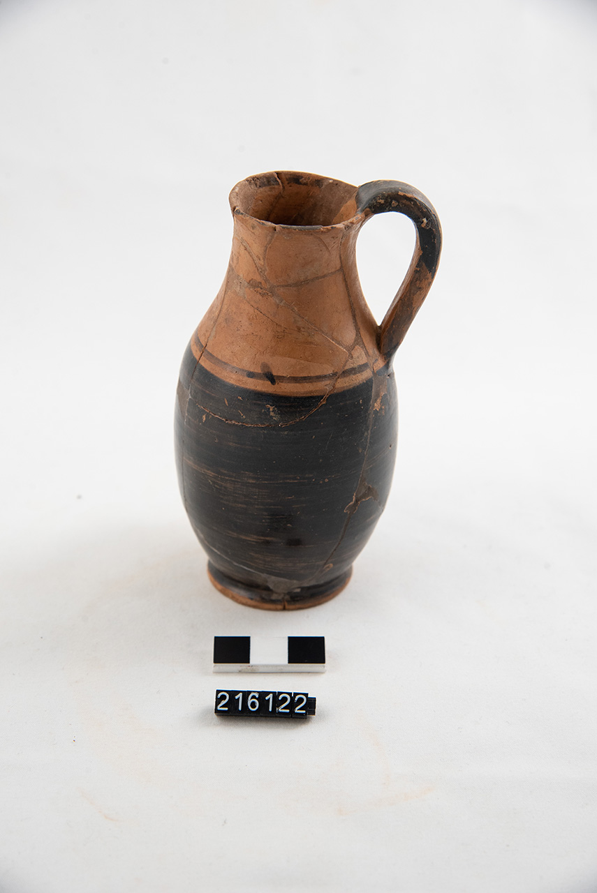 olpe (prima metà SECOLI/ V a.C)