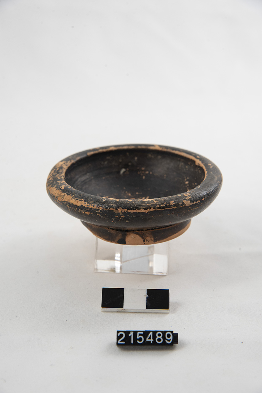 ciotola (prima metà SECOLI/ IV a.C)