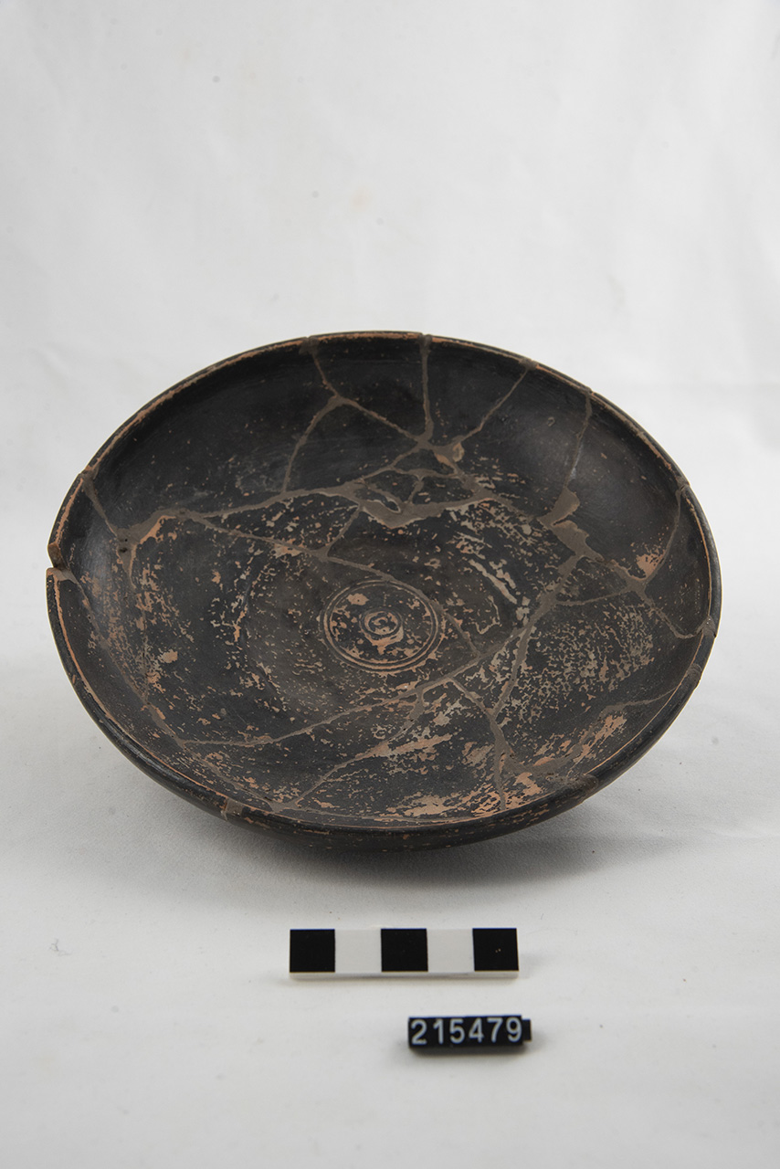 ciotola (prima metà SECOLI/ IV a.C)