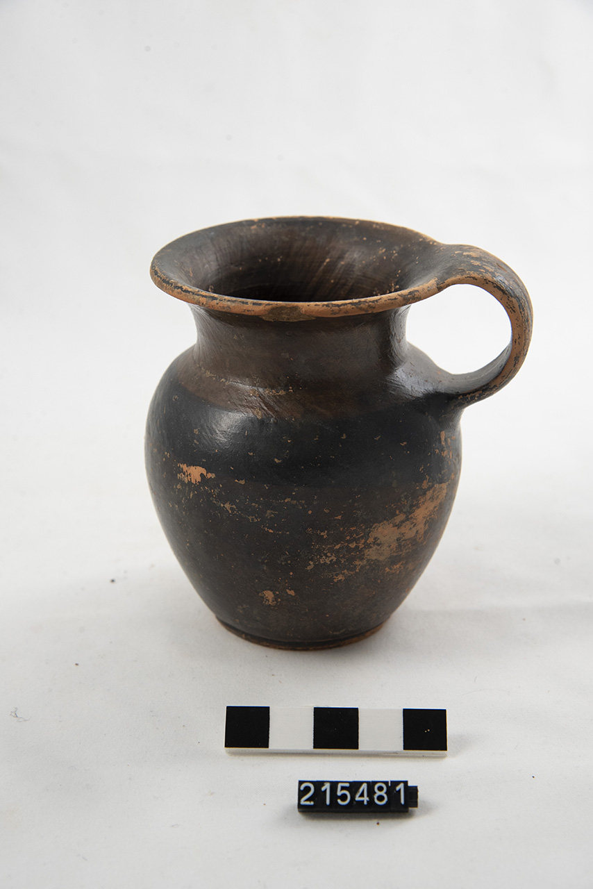 boccale (prima metà SECOLI/ IV a.C)