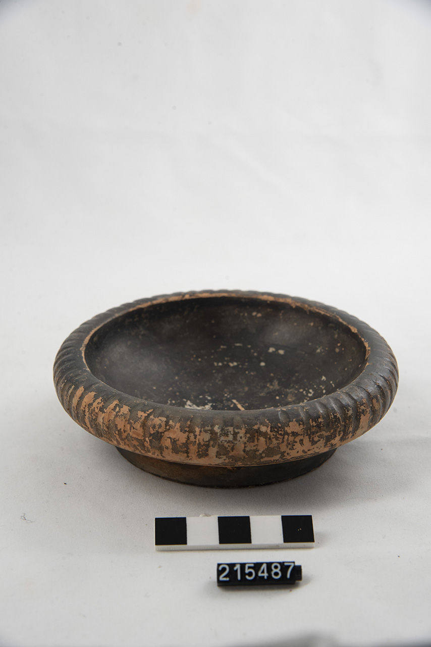 ciotola (prima metà SECOLI/ IV a.C)