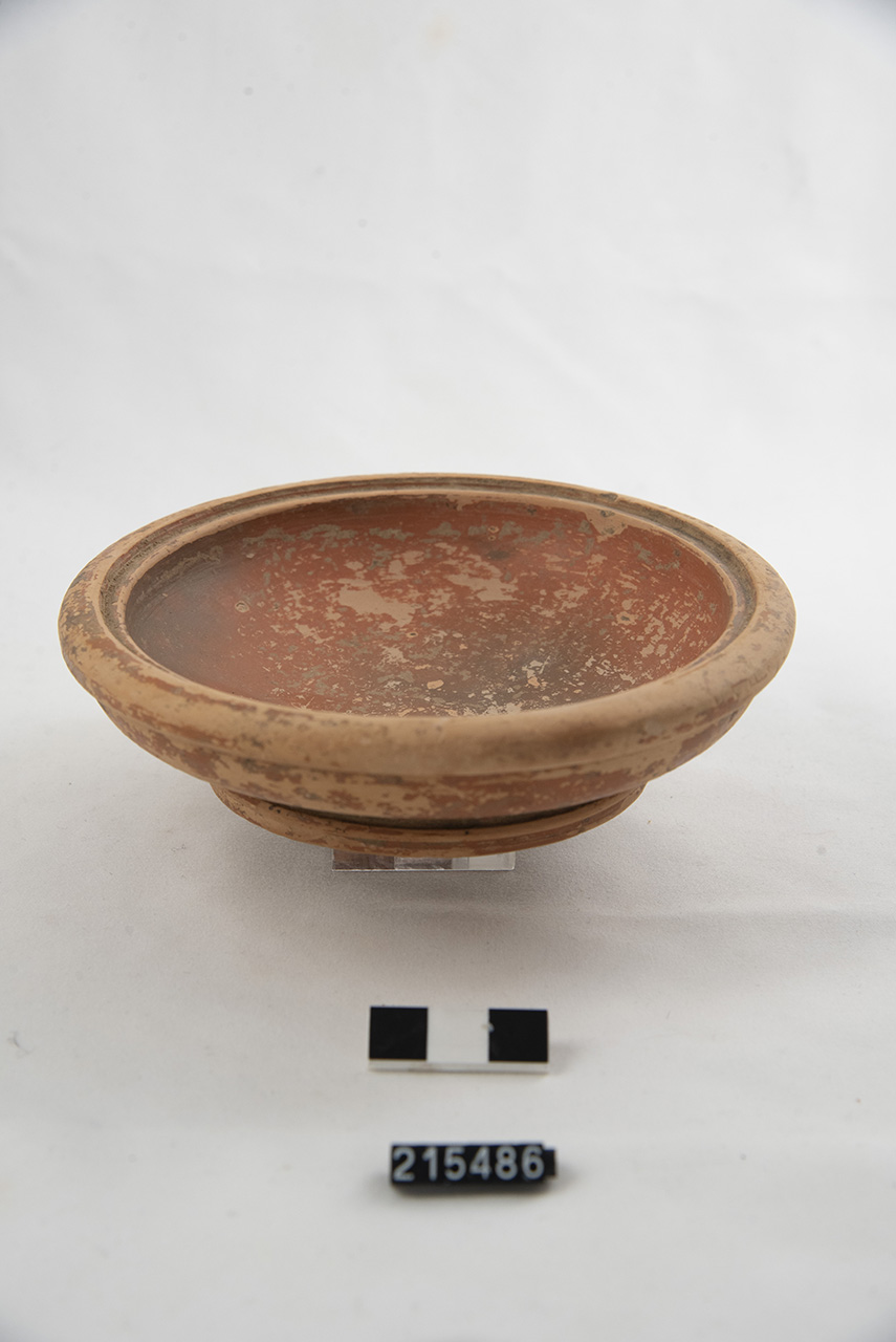 ciotola (prima metà SECOLI/ IV a.C)