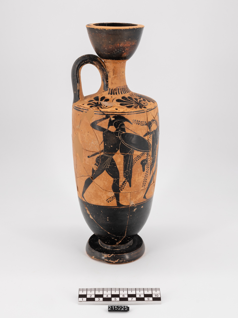 lekithos - attico (prima metà SECOLI/ V a.C)