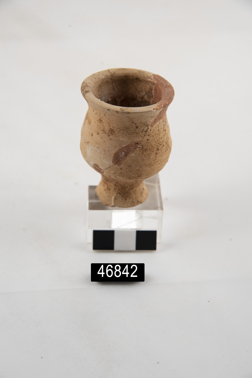 bicchiere (seconda metà SECOLI/ IV a.C)