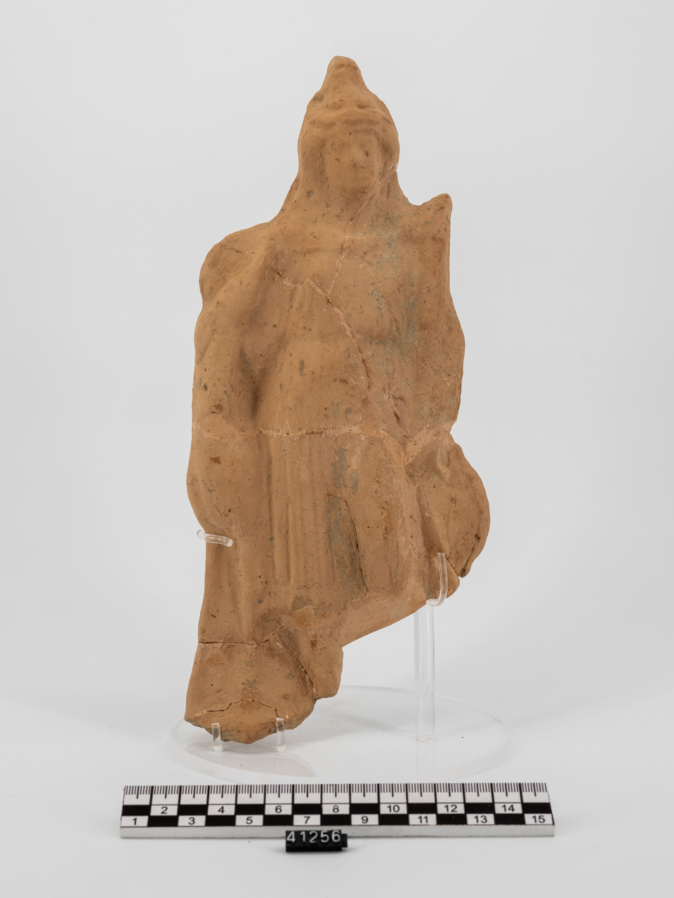 Artemis Bendis (statuetta/ votiva) (SECOLI/ IV a.C)