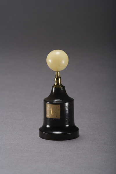 EMBRIONE DI ZIEGLER, segmentazione dell'uovo di mammifero fecondato (modello anatomico, opera isolata) di Ziegler, Friedrich (laboratorio) (fine XIX)