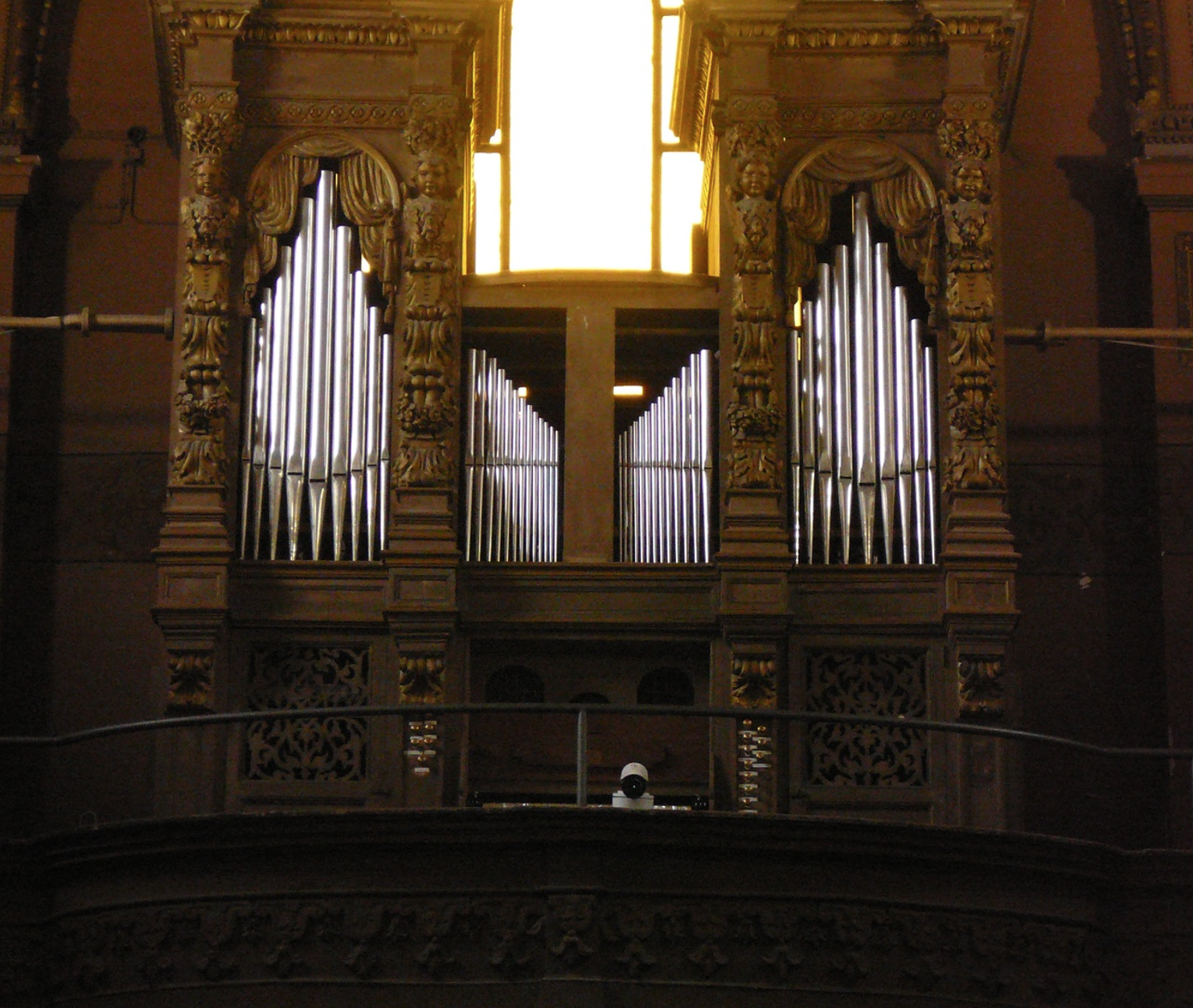 organo (seconda metà XIX secolo)