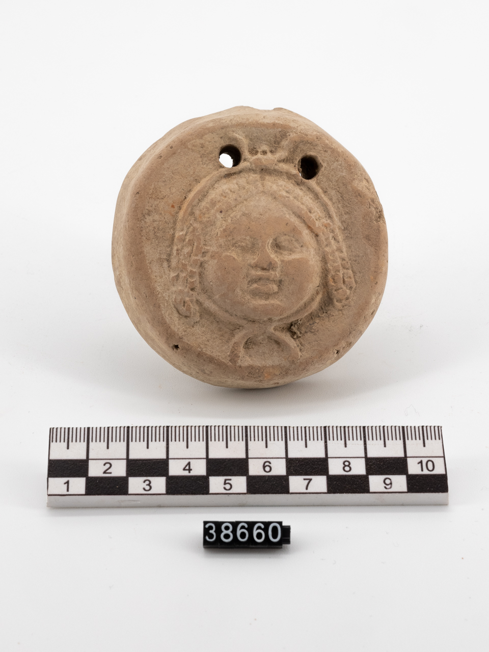 pendente (seconda metà SECOLI/ IV a.C)