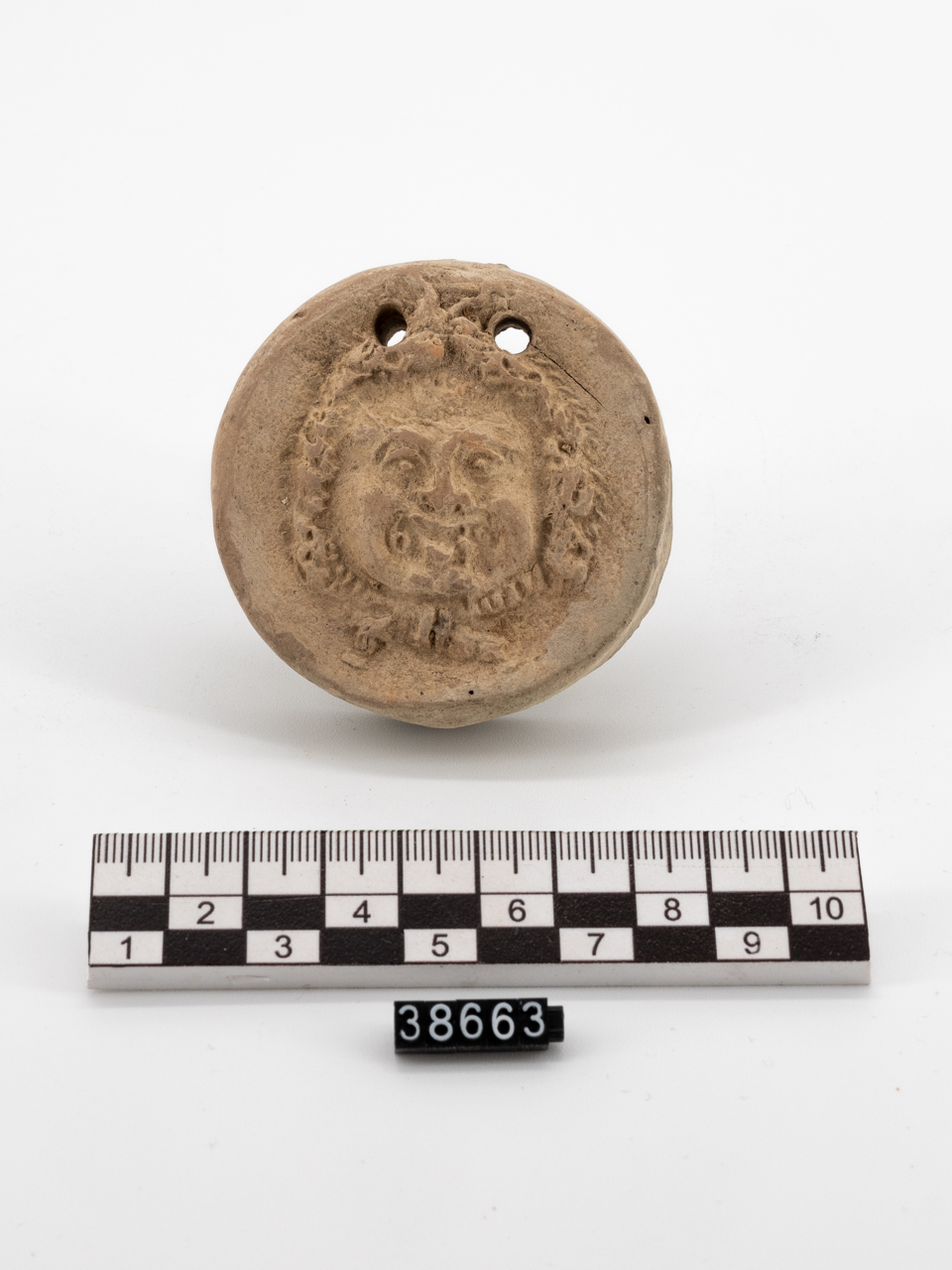 oscillum (metà/ fine SECOLI/ IV a.C)