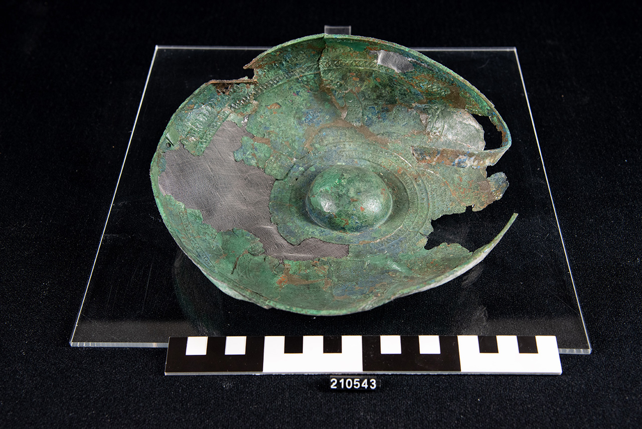 phiale (inizio SECOLI/ VI a.C)