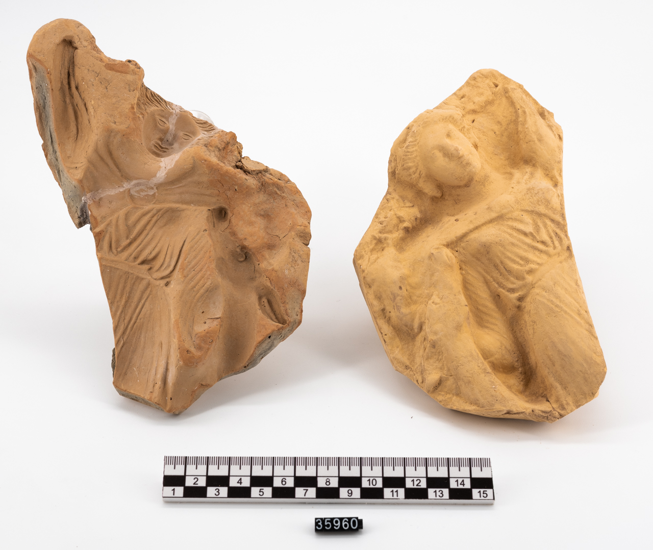 matrice (seconda metà SECOLI/ IV a.C)