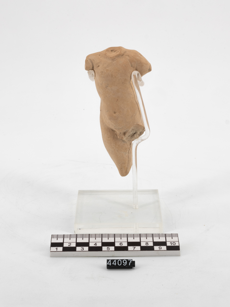 statuetta (seconda metà SECOLI/ IV a.C)