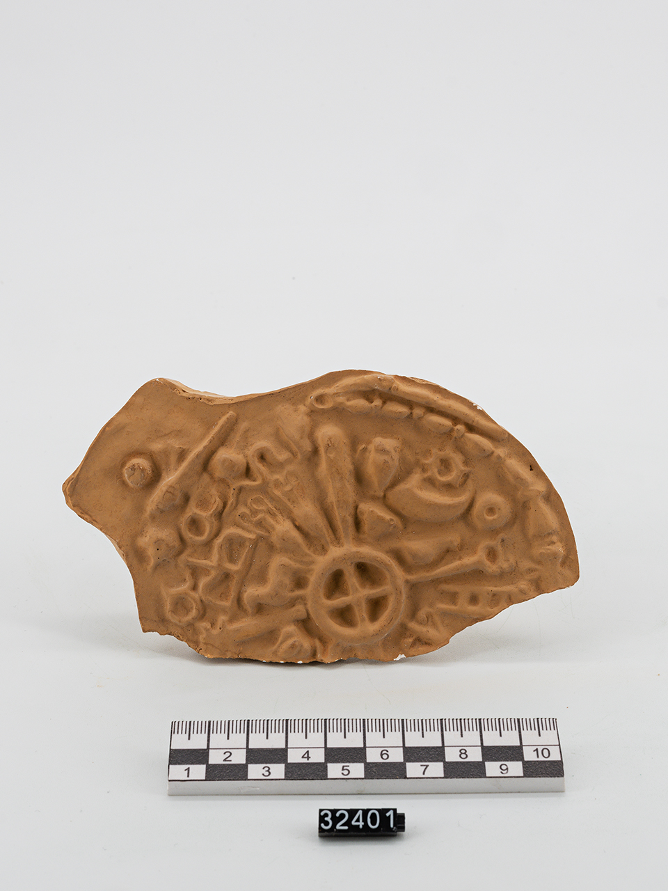 matrice - produzione locale (SECOLI/ IV a.C)