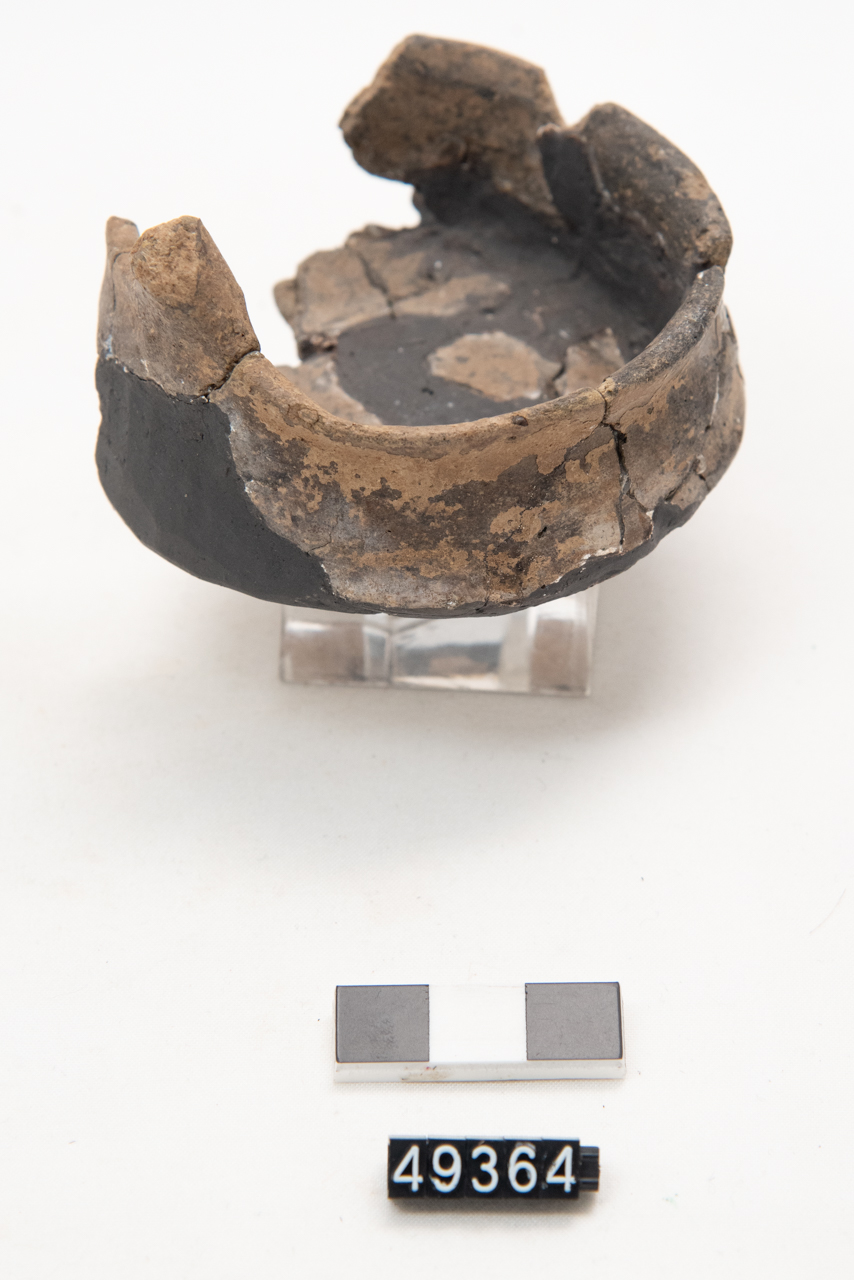 attingitoio - produzione locale (SECOLI/ VIII a.C)