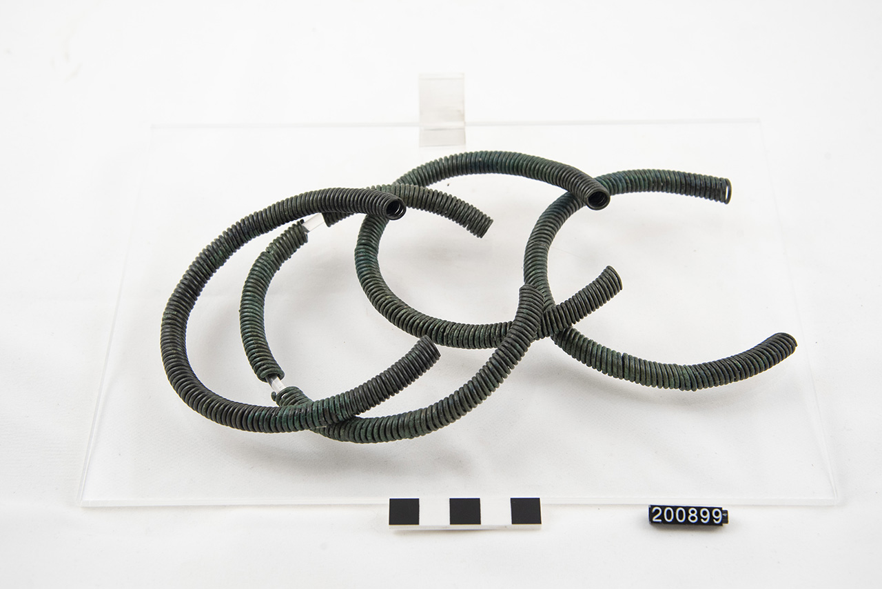 armilla (SECOLI/ VIII a.C)