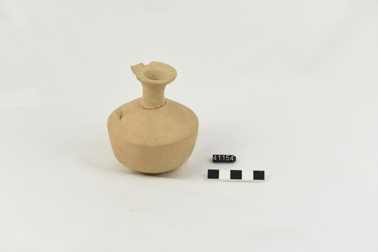 lekithos - produzione locale (metà SECOLI/ VII a.C)